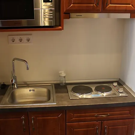 Гостевой дом Fs Apartman